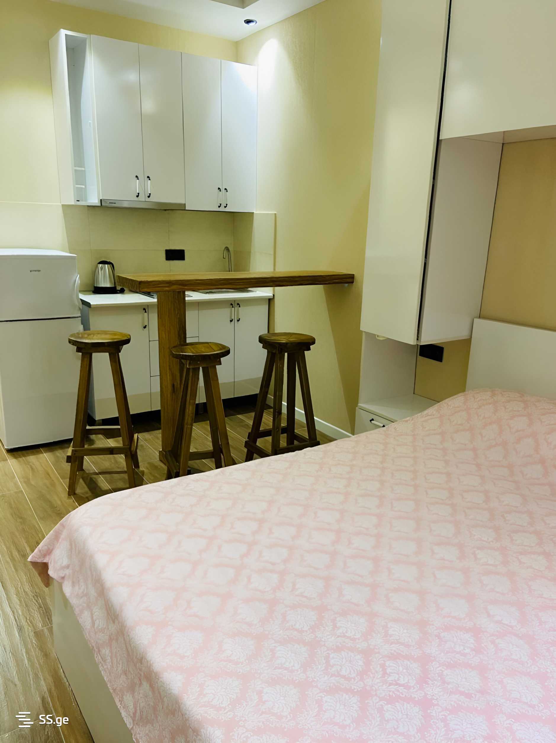 Angis st. 2nd lane 8 - 1 rooms