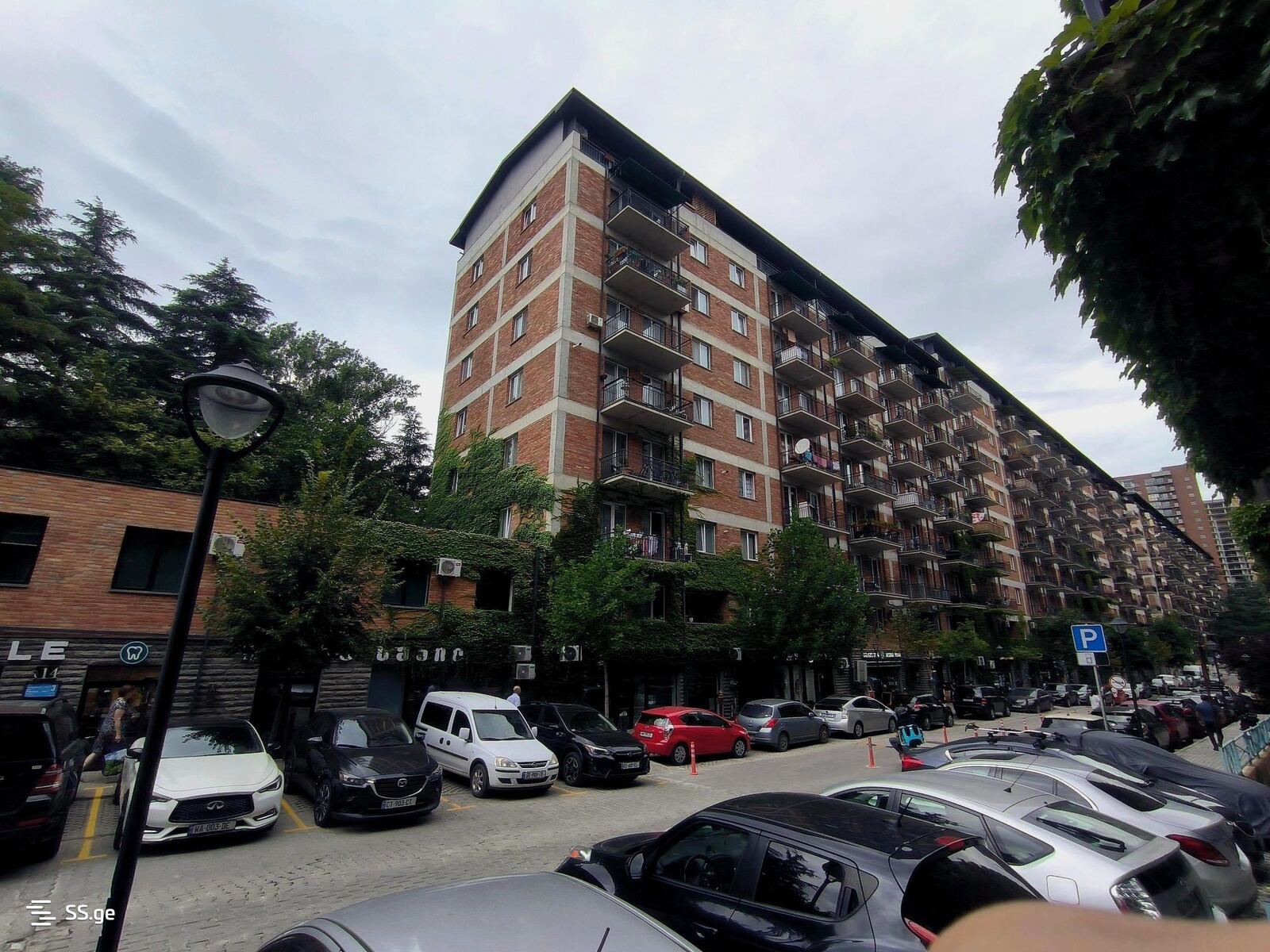 Politkovskaya St (jikia st.) 3 - 2 rooms