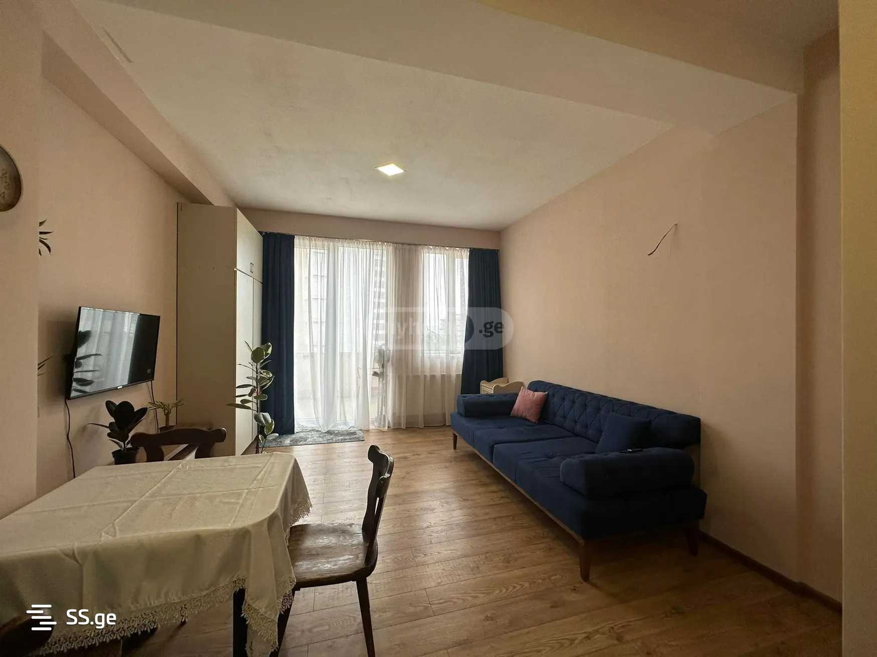 Mirian Mephe st. - 1 rooms