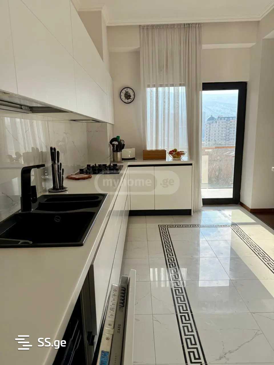 m. aleksidze st. 1 - 5 rooms