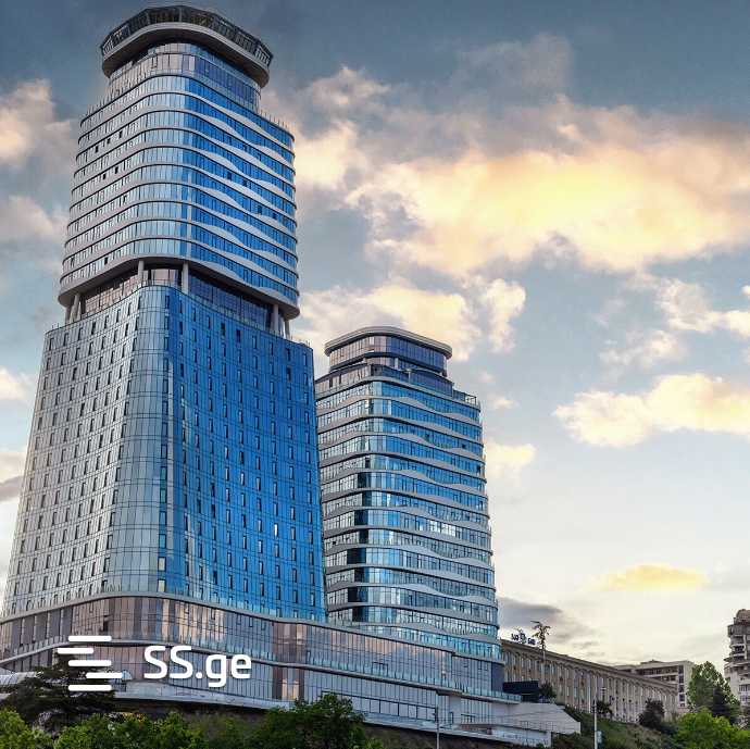 m. aleksidze st. - 5 rooms