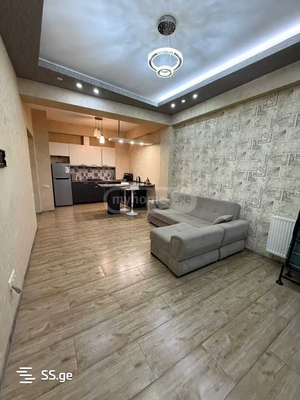 Квартира mitskevichi st.