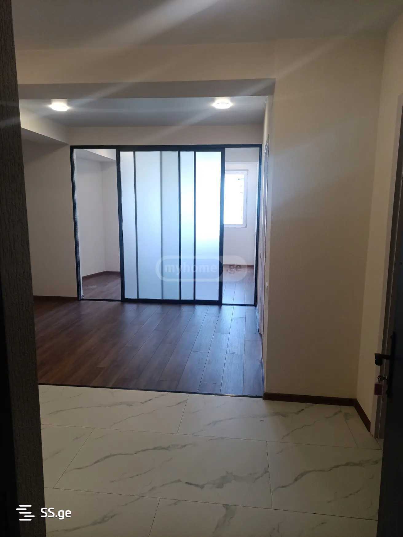 Demetre Tavdadebuli st. - 2 rooms