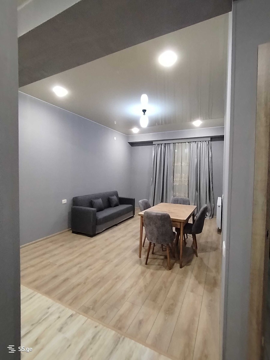 I Microdistrict - Gldani - 2 rooms