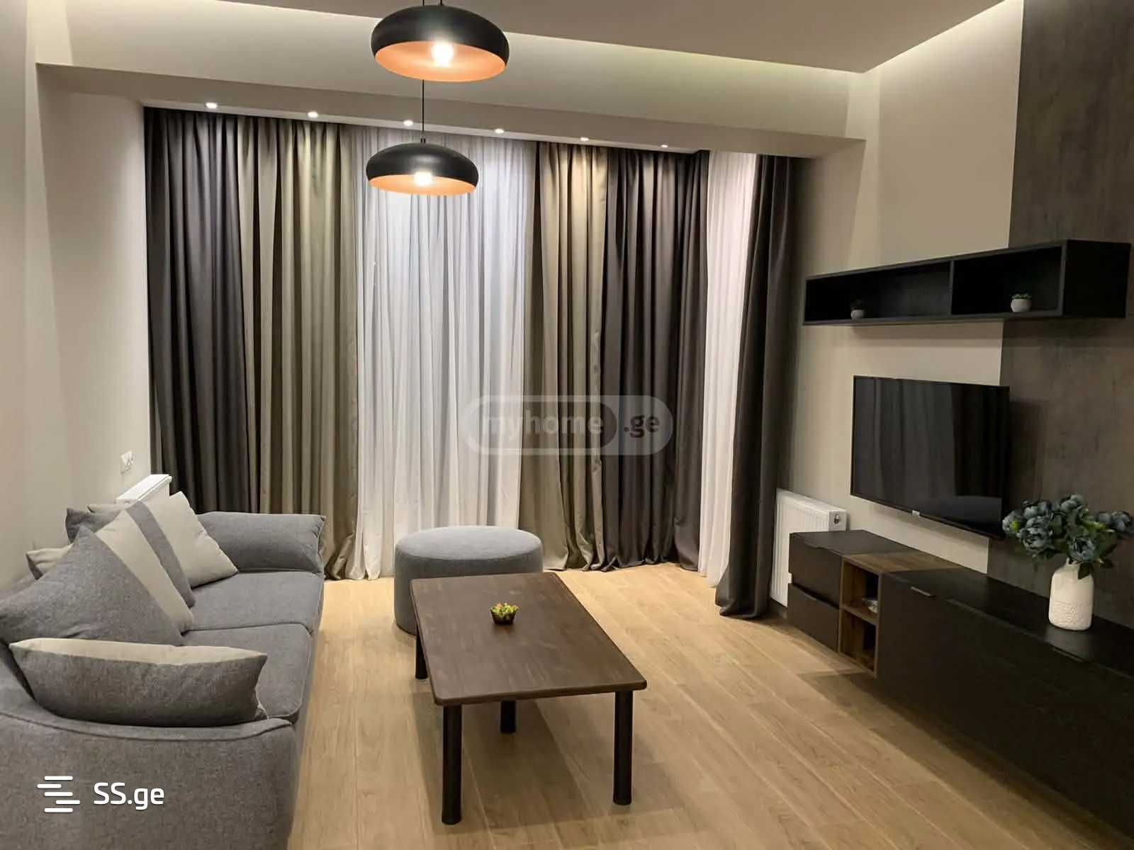 Politkovskaya St (jikia st.) - 3 rooms