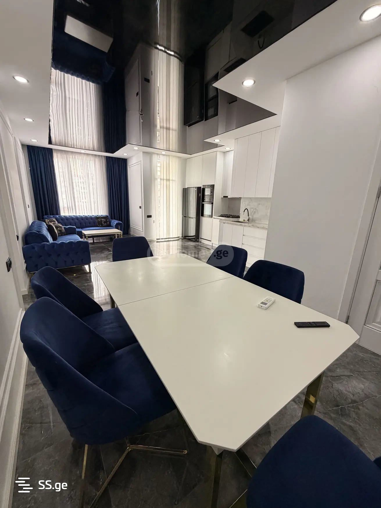 Bagrationi District - 4 rooms