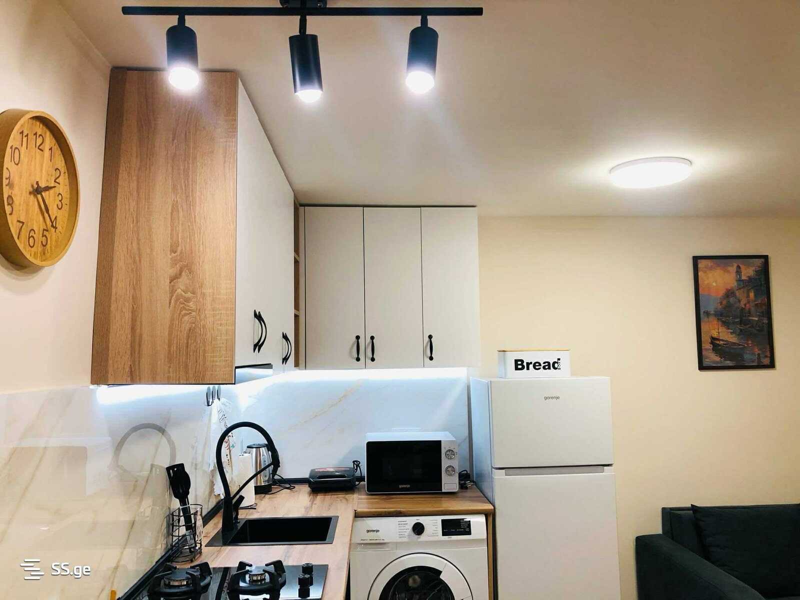 Квартира kakabadzeebi st.