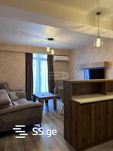 parnavaz mepe avenue - 3 rooms