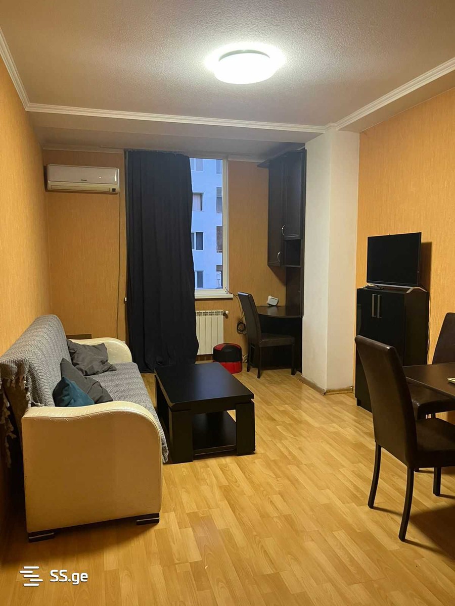 O.Lortkipanidze st. - 2 rooms