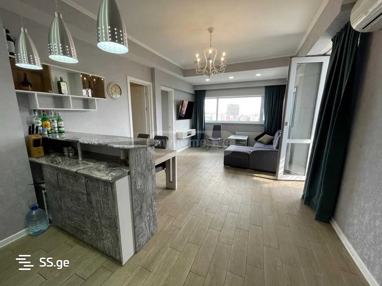 bakradze st. - 3 rooms