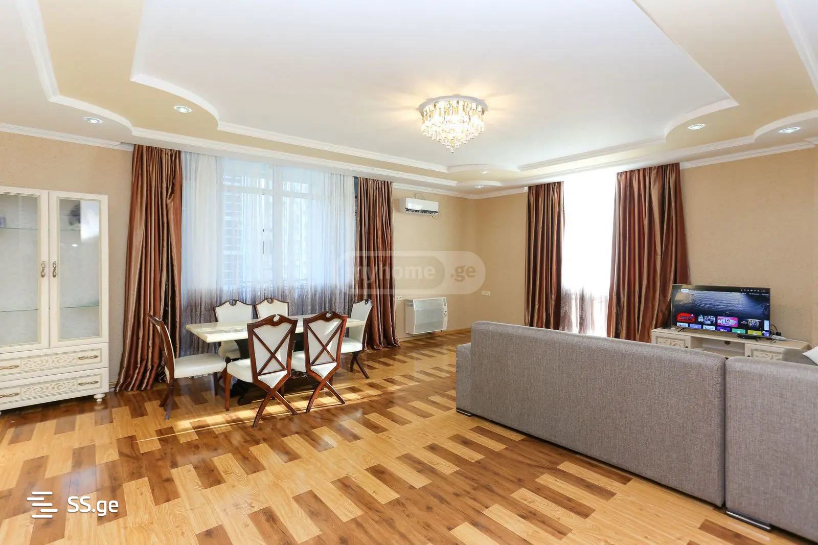 Sherif Khimshiashvili Ave - 2 rooms