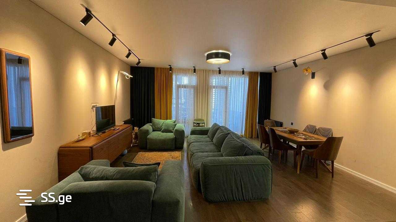 Airport District - 3 rooms