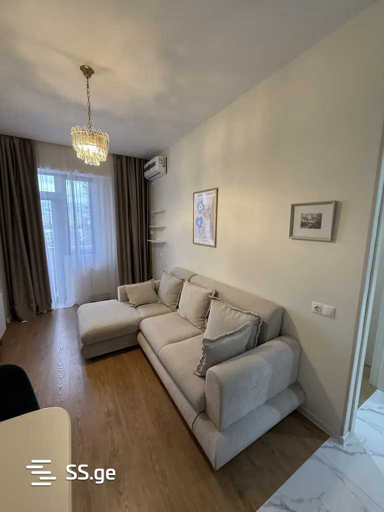 Квартира Anapa st.