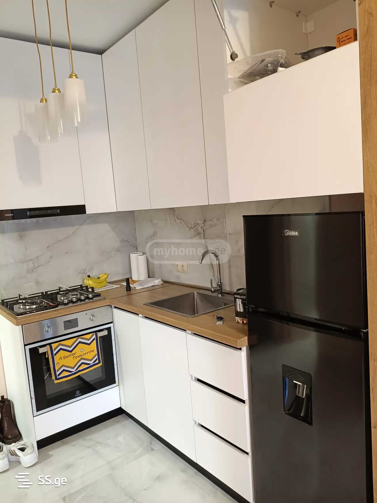 Квартира I Microdistrict - Vazisubani 39