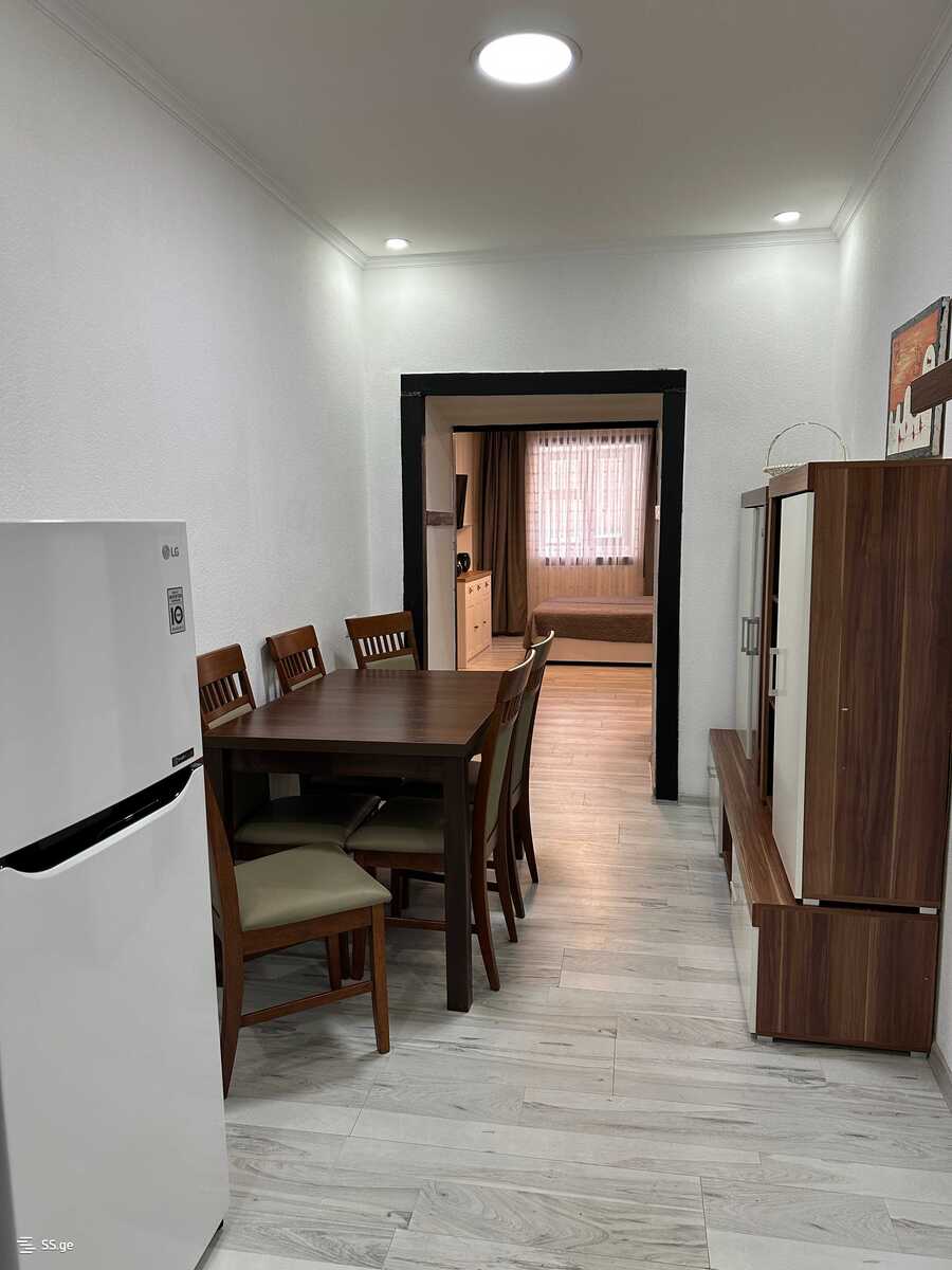 tabukashvili st. - 2 rooms