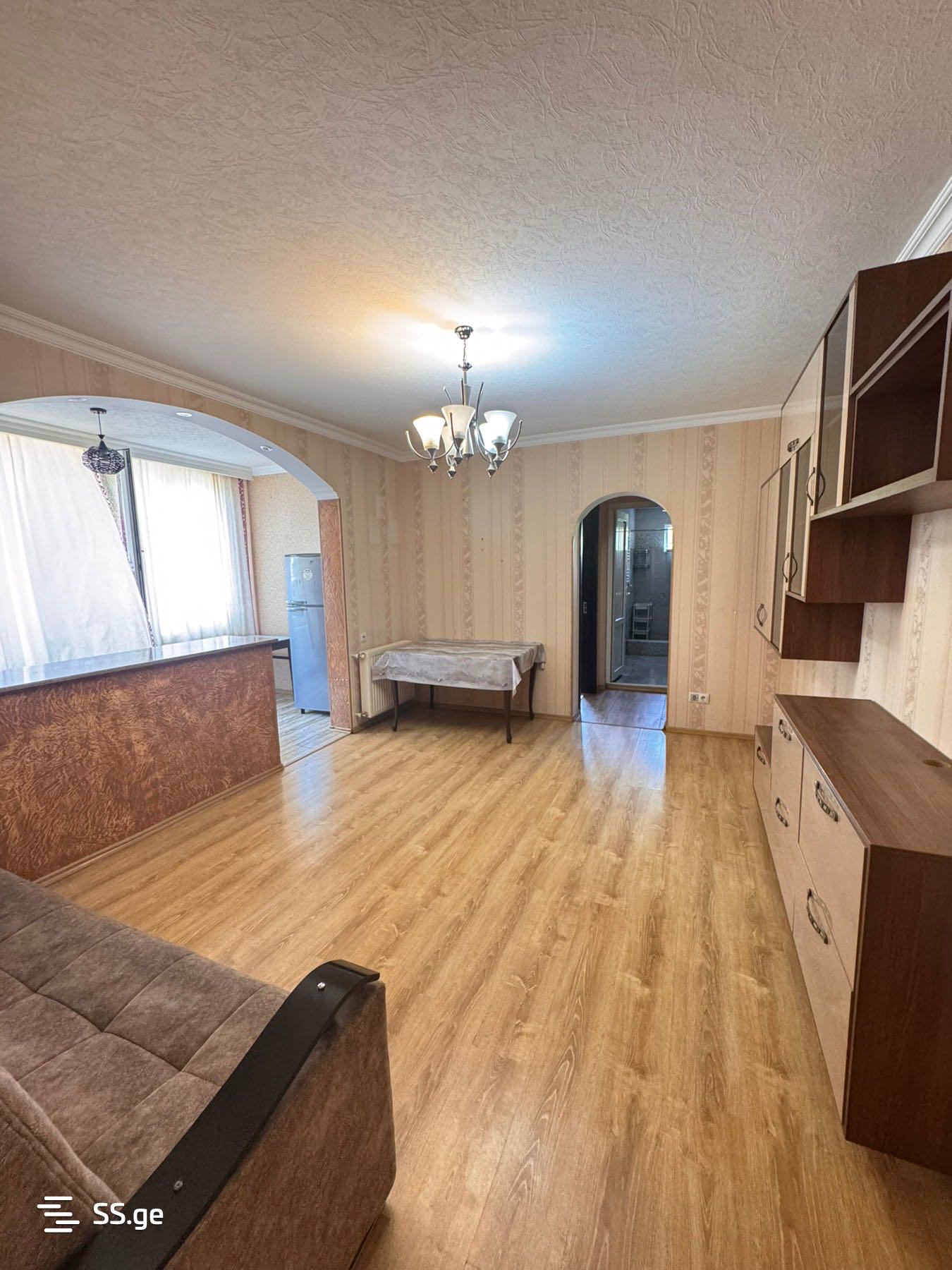 Квартира Gobronidze st. 36