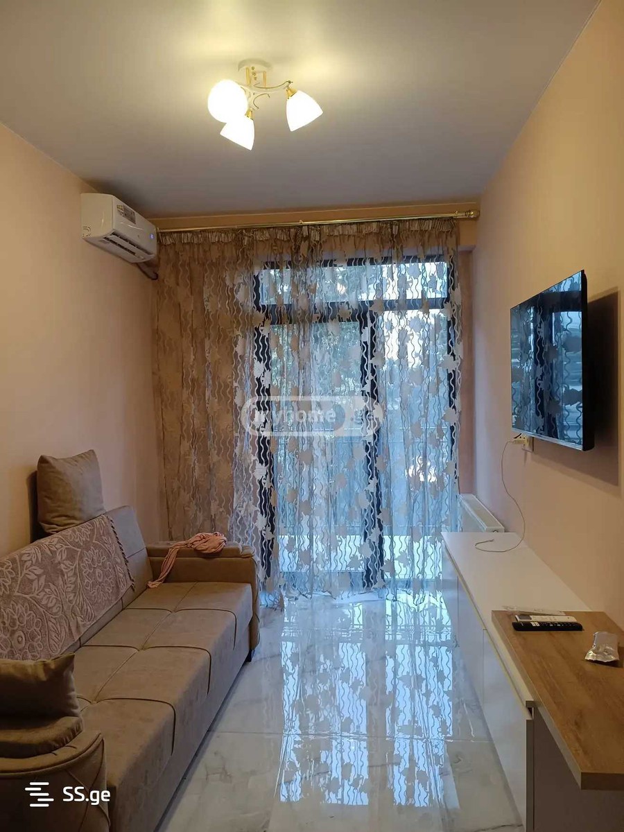 I Microdistrict - Vazisubani - 2 rooms