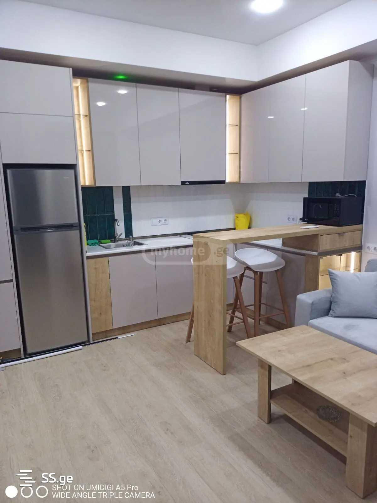 Квартира moskovi ave