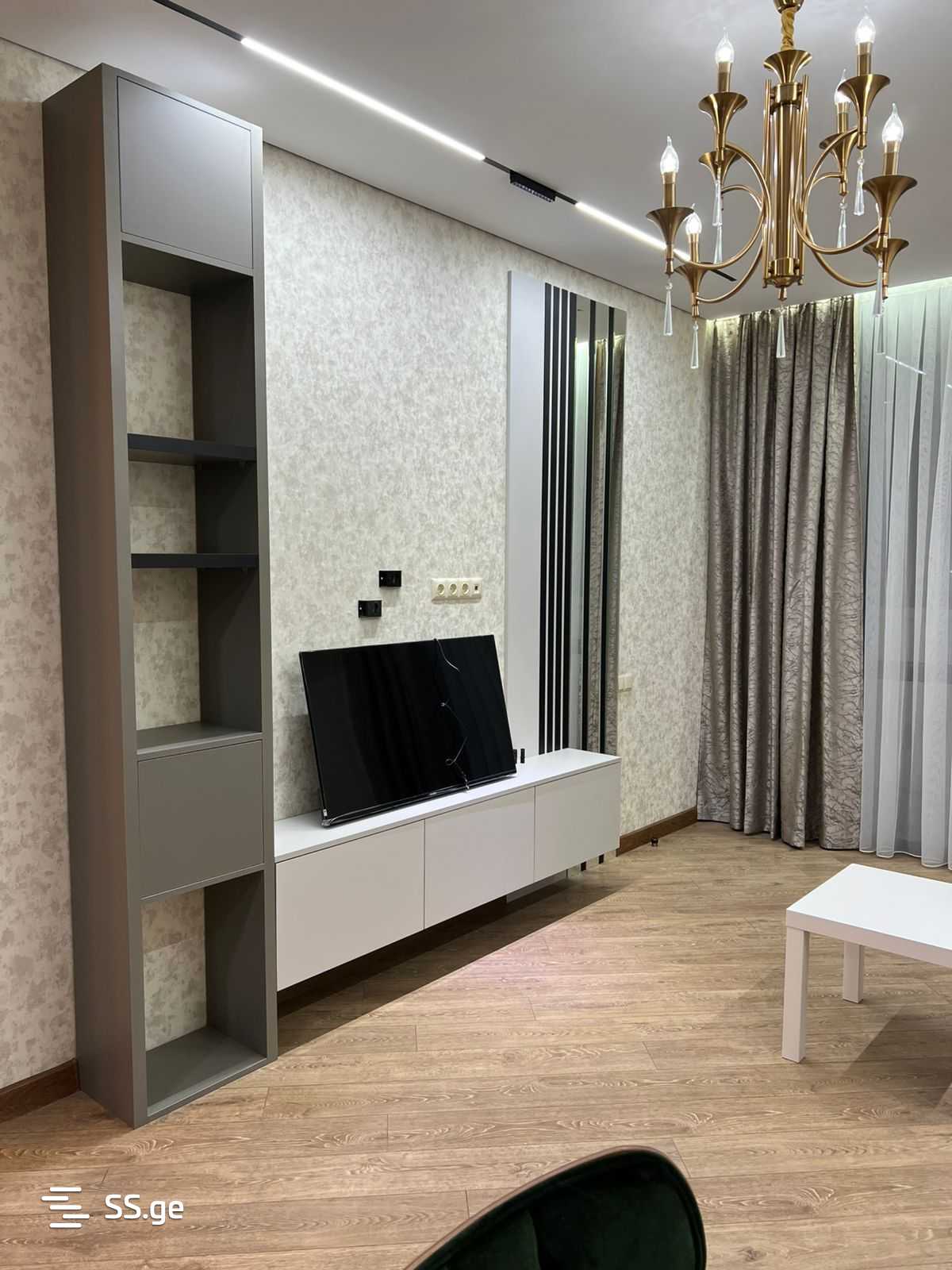 J. Shartava st. 7 - 2 rooms