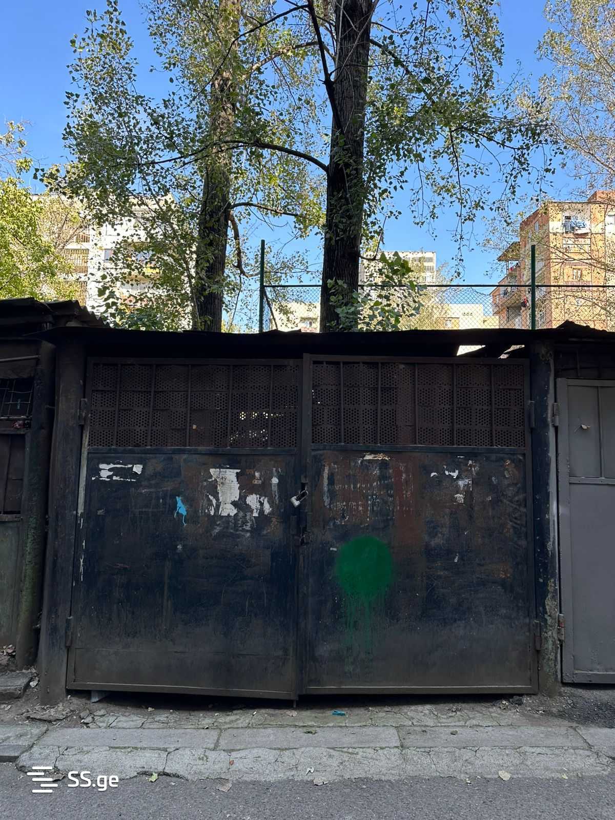 chargali st. 1 - 2 rooms