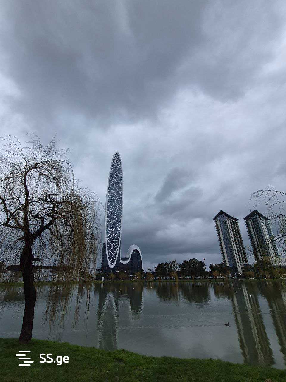 Sh. Rustaveli Ave. 42 - 1 rooms