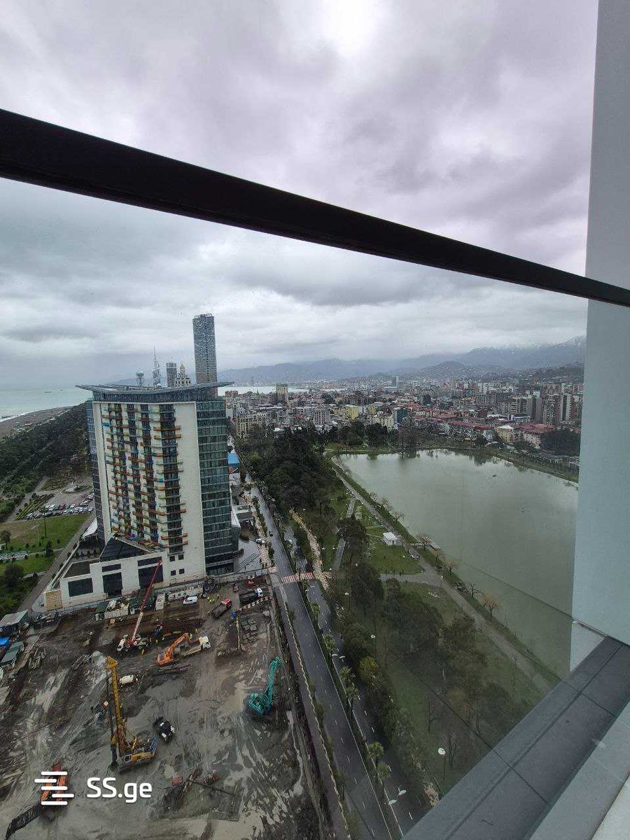 Sh. Rustaveli Ave. 42 - 1 rooms