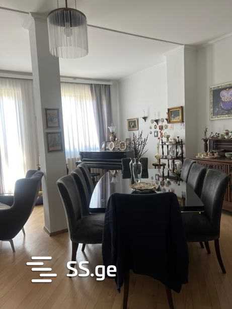 i. abashidze st. - 4 rooms