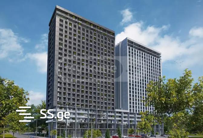 agmashenebeli alley 1 - 3 rooms