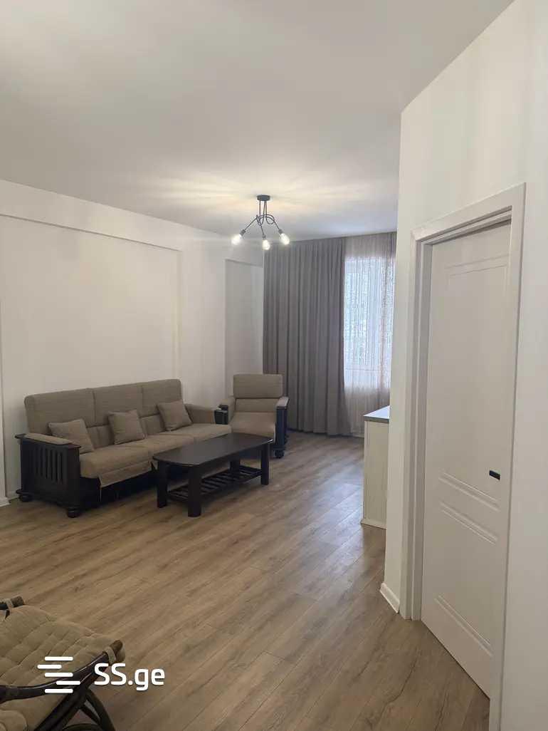 gazapkhuli st. - 2 rooms