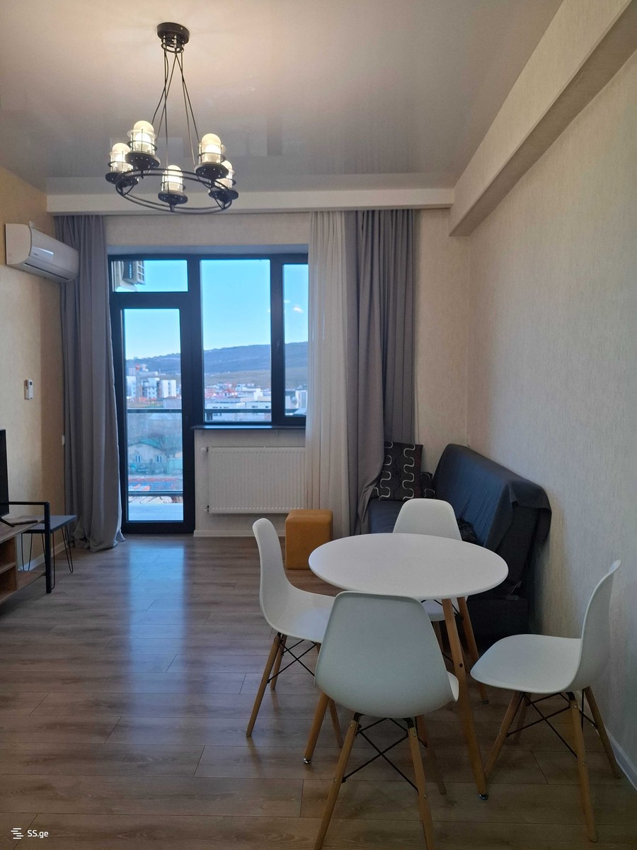 Mirian Mephe st. 93 - 2 rooms