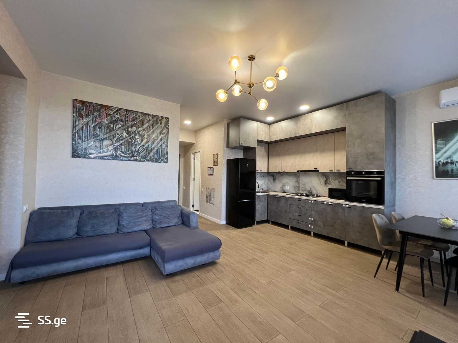 Politkovskaya St (jikia st.) - 4 rooms