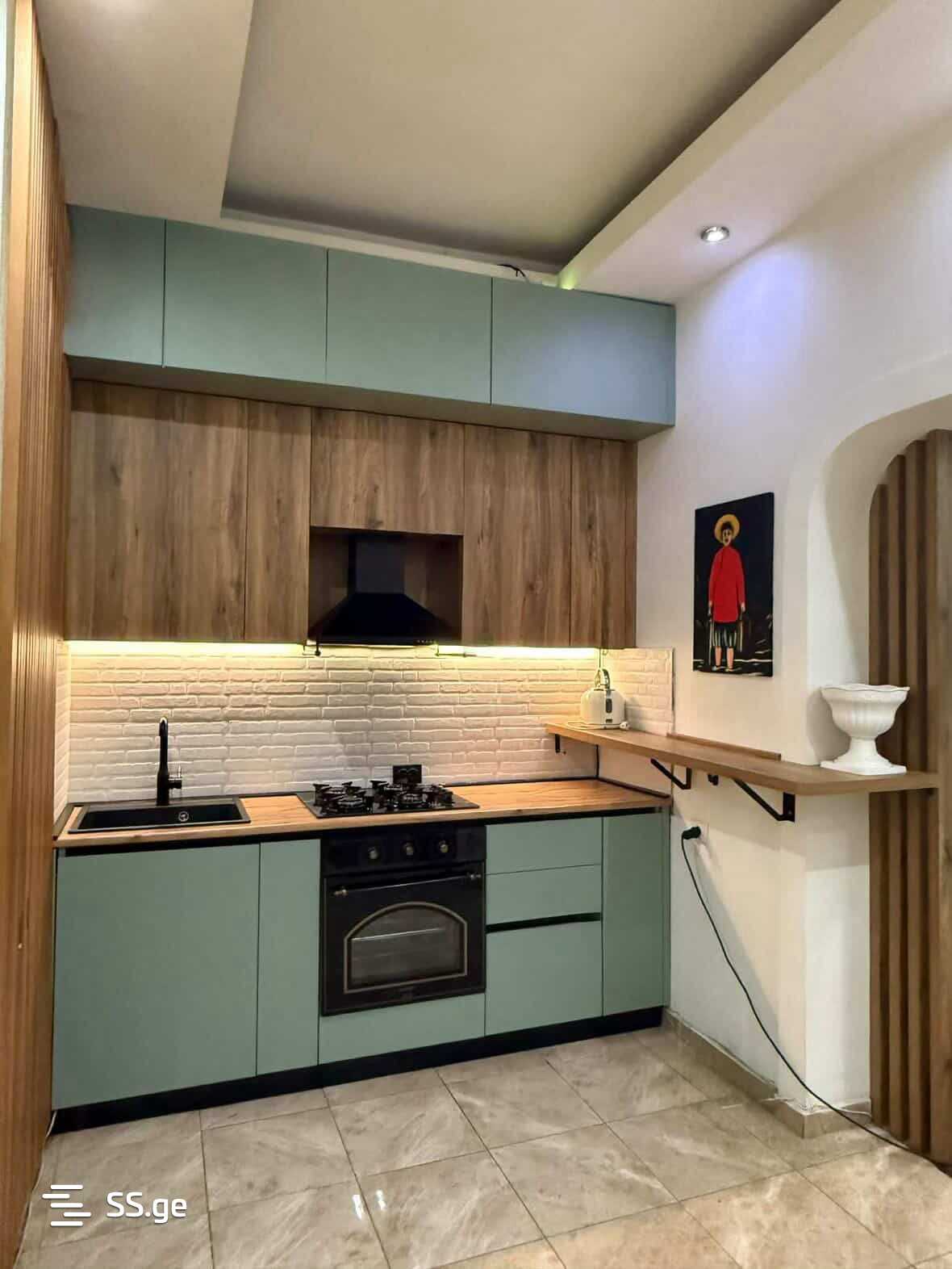 Квартира guramishvili ave (Sanzona) 15