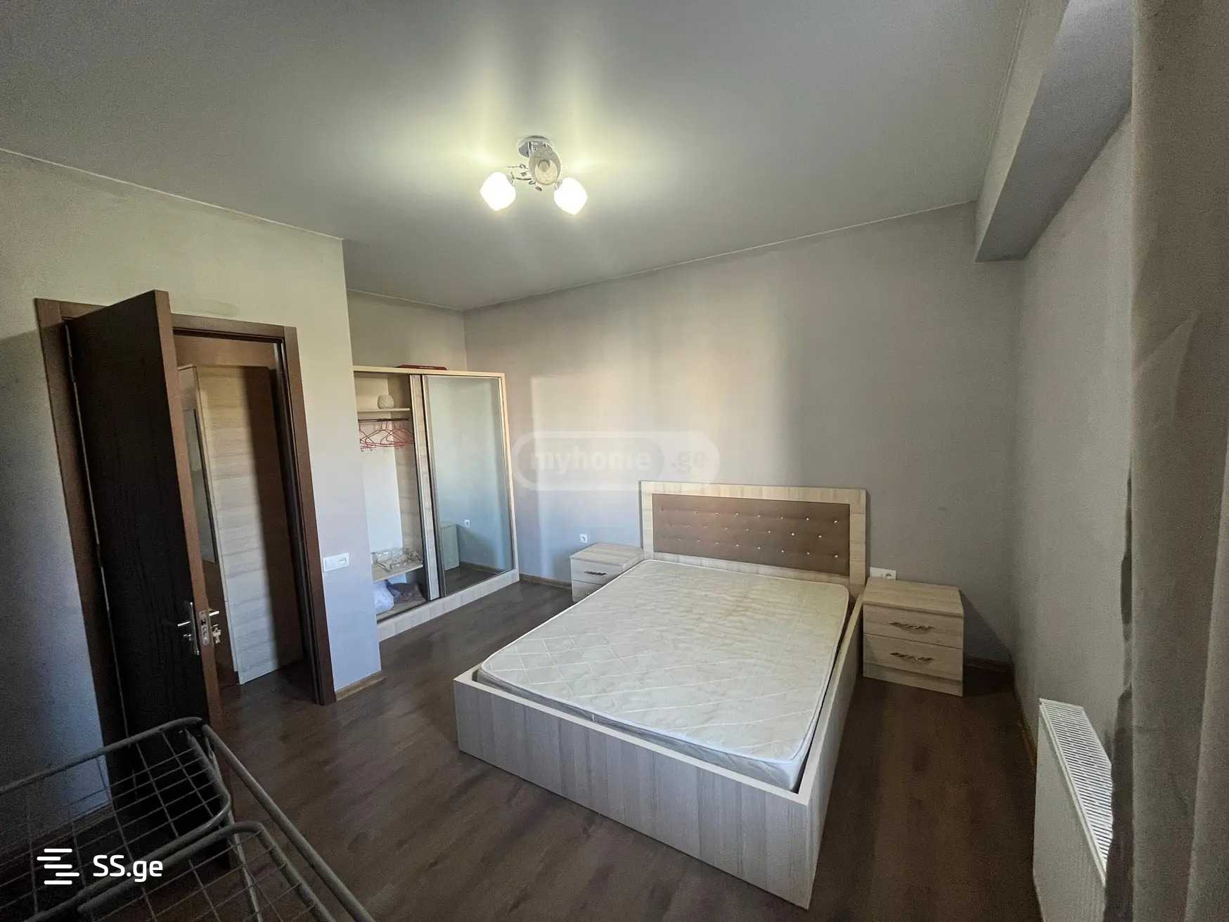 Квартира Vazisubnis dasaxleba