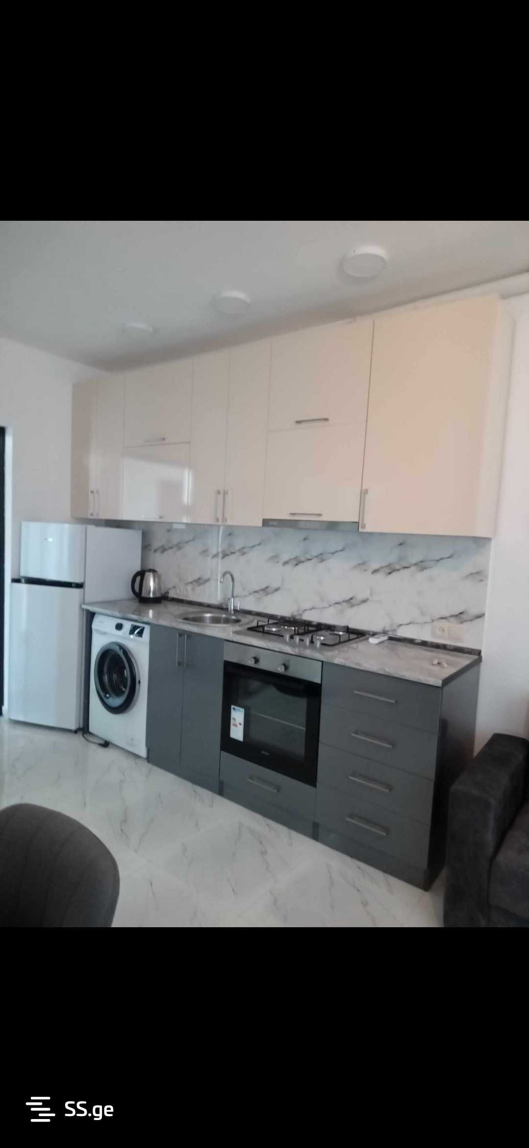 Ketevan Tsamebuli St. 38 - 2 rooms