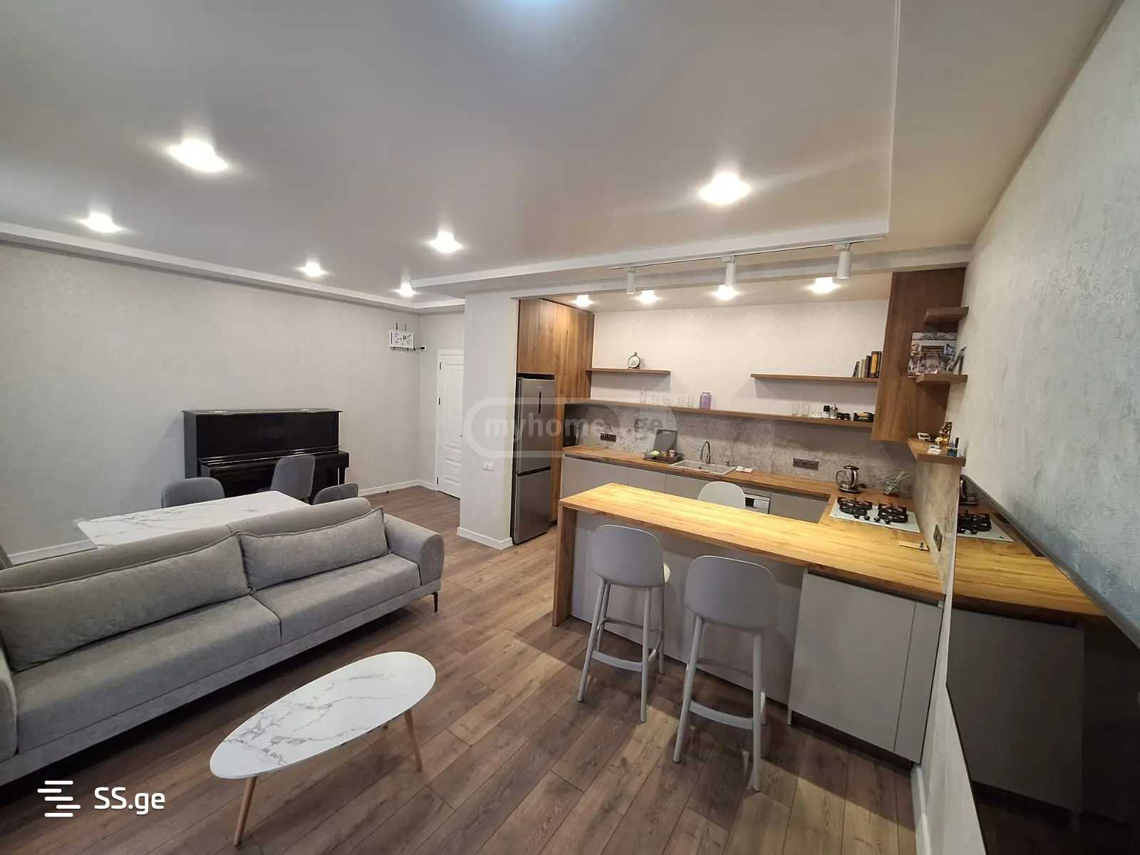 Квартира Artur Laisti st. 11