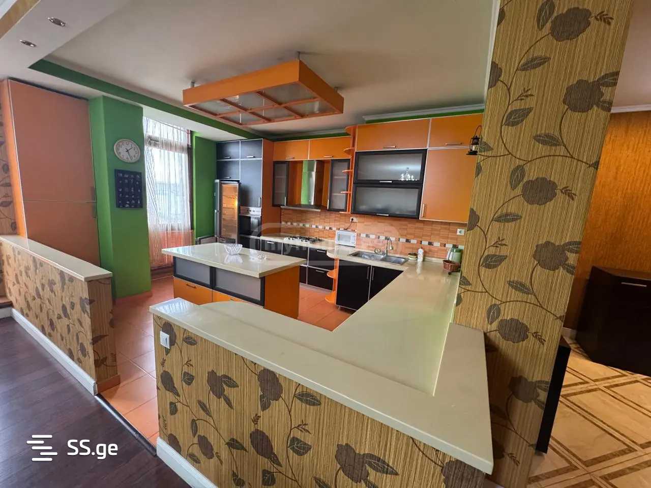 Квартира u. chkheidze st.