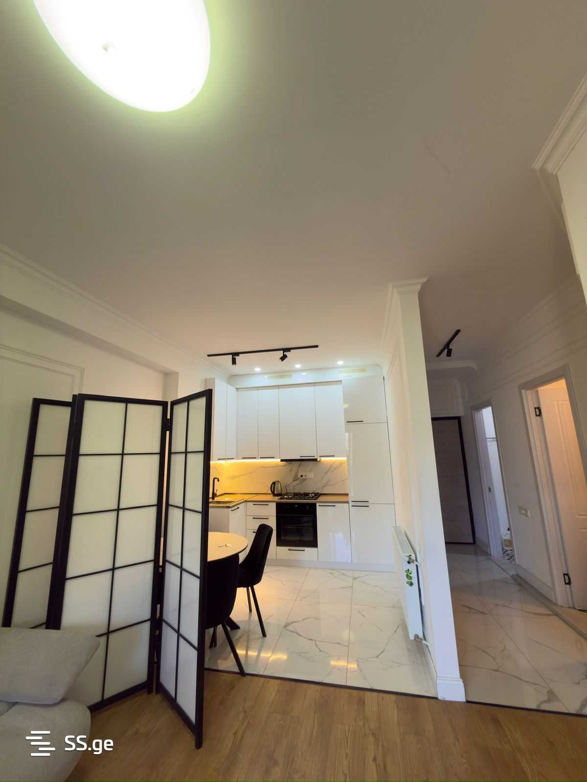 Квартира 4000 Meskhi st.