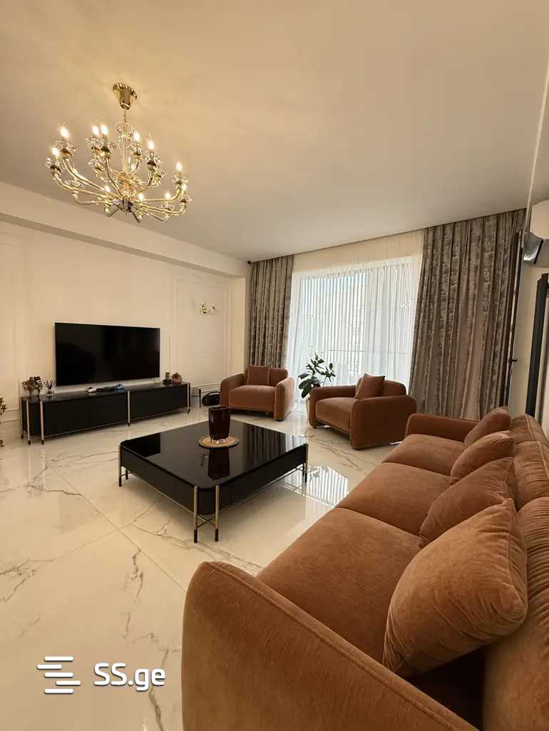 cereteli turn - 4 rooms