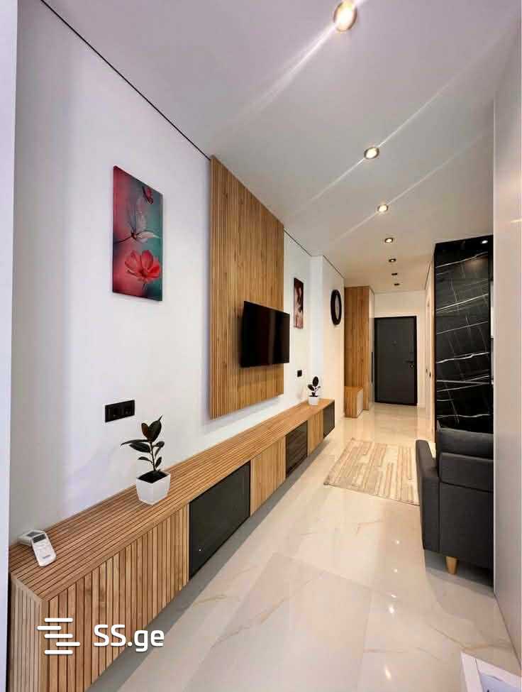 Angis st. 2nd lane 10 - 2 rooms