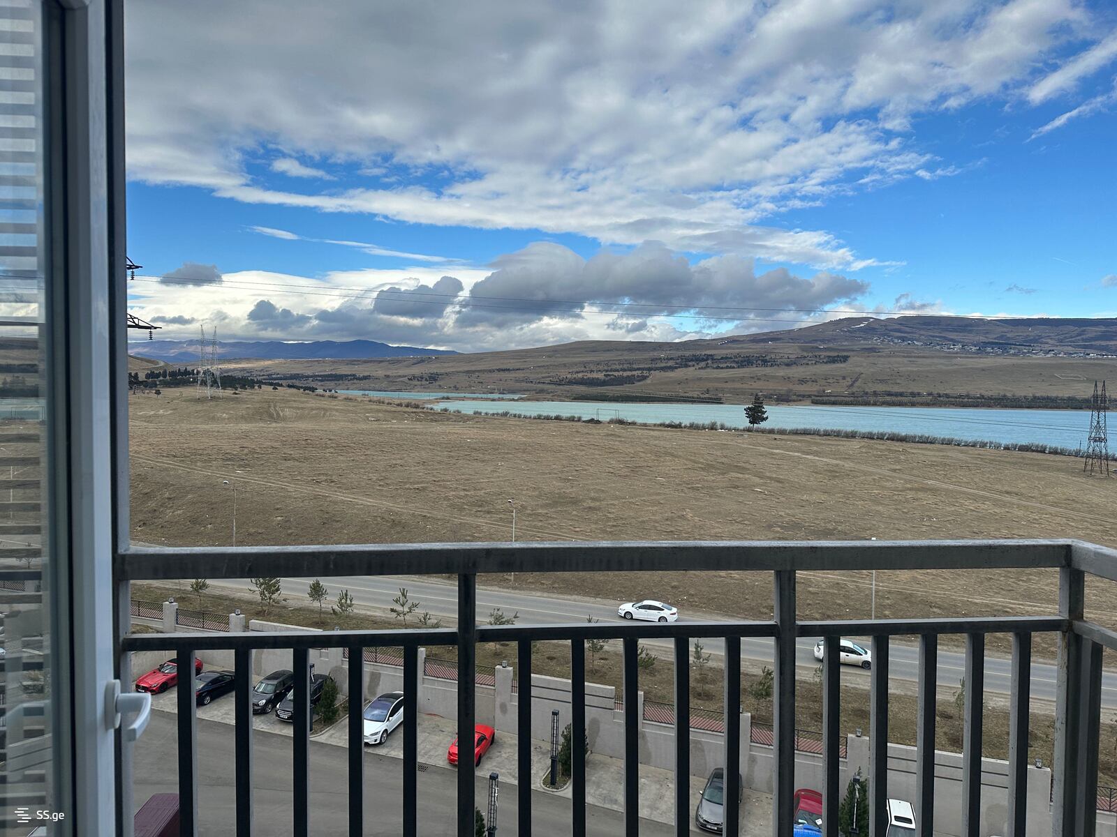 kupradze st. 34 - 4 rooms