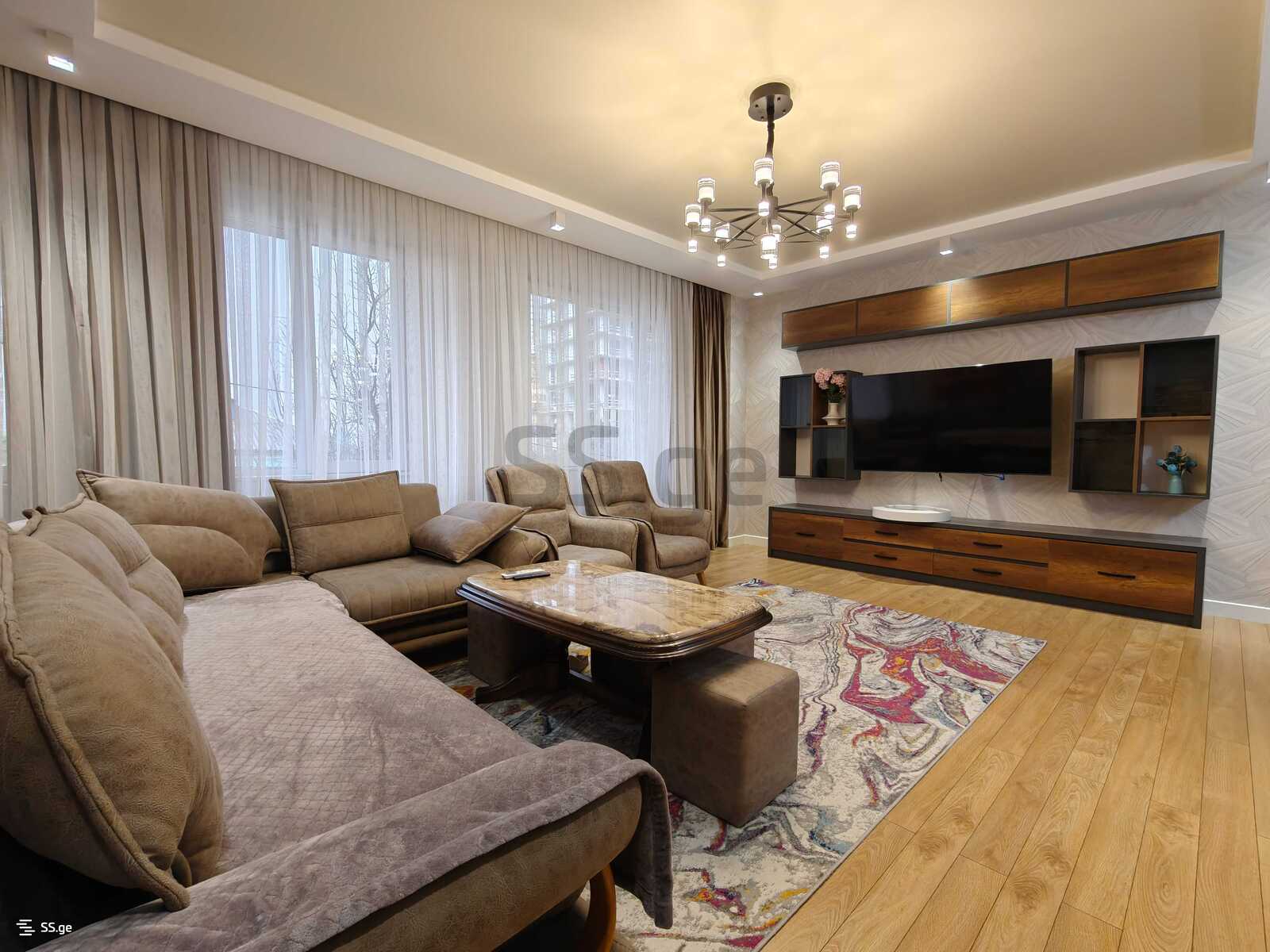 Angis st. 15 - 3 rooms