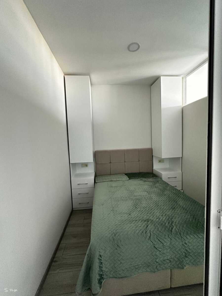 J. Shartava st. 10 - 1 rooms