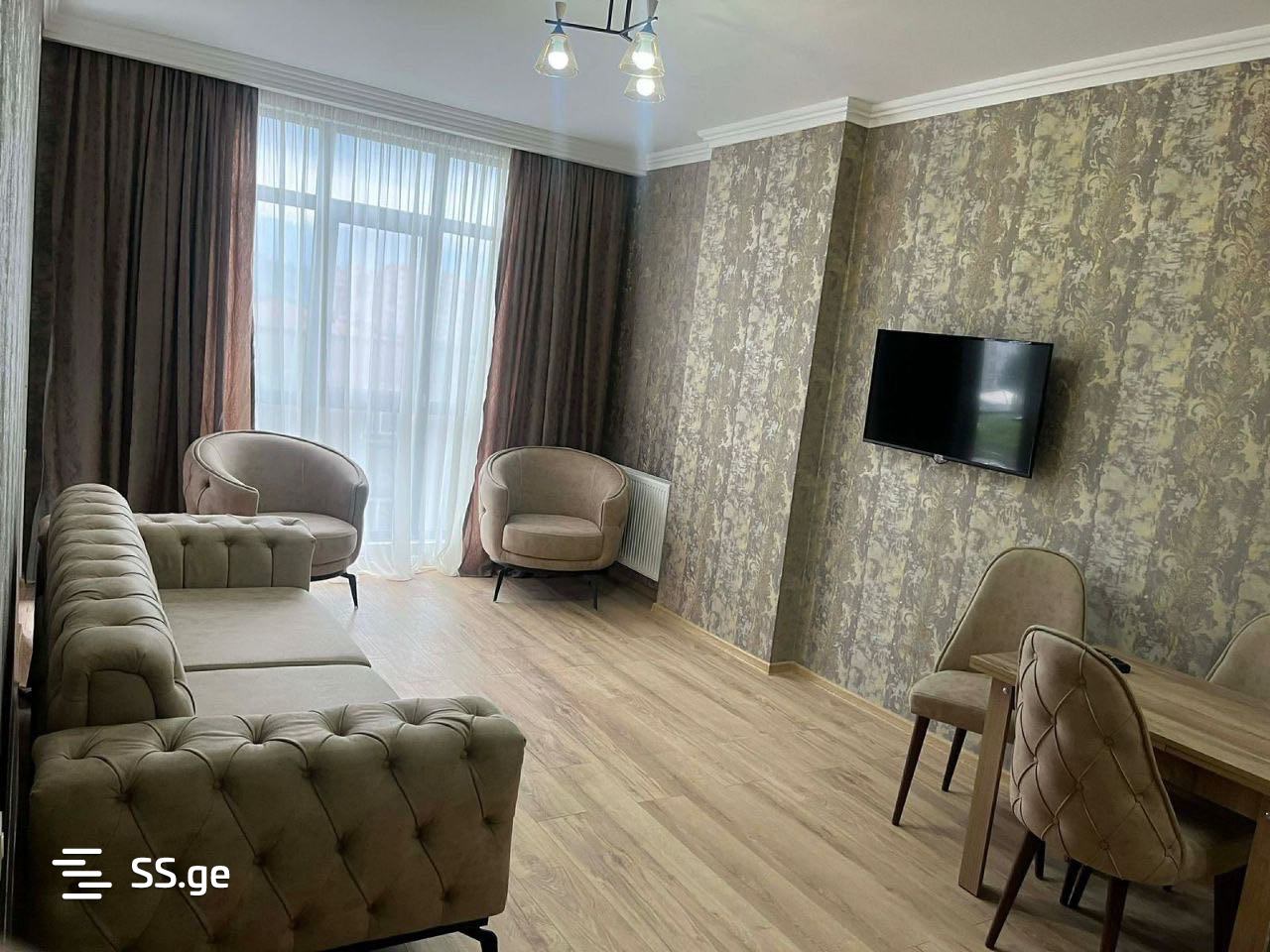 Pushkin st. 65 - 2 rooms