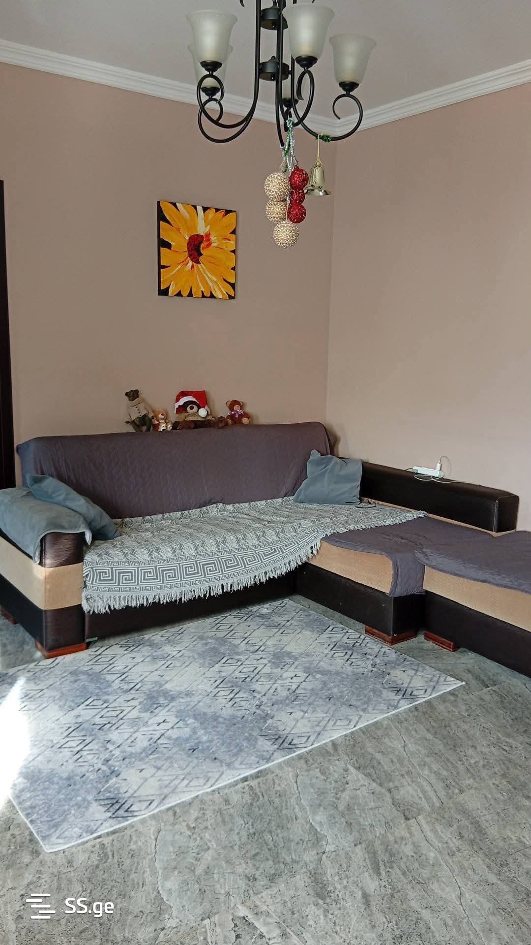 Ketevan Tsamebuli St. 43а - 2 rooms