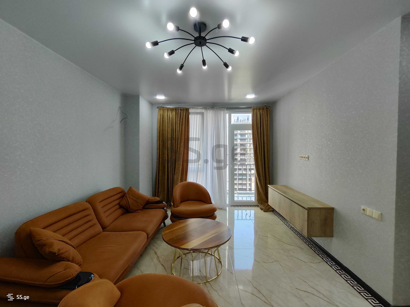 Angis st. 3rd lane 4 - 2 rooms