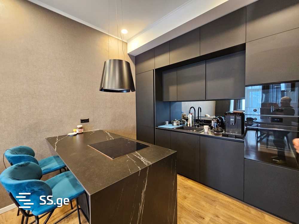 nucubidze I plato 3 - 5 rooms