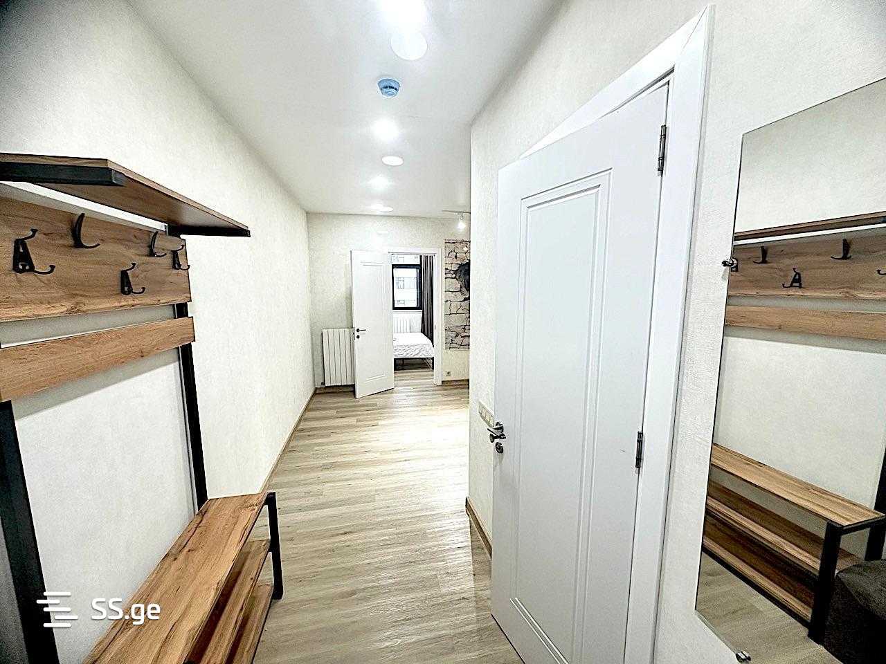 J. Shartava st. 16 - 3 rooms