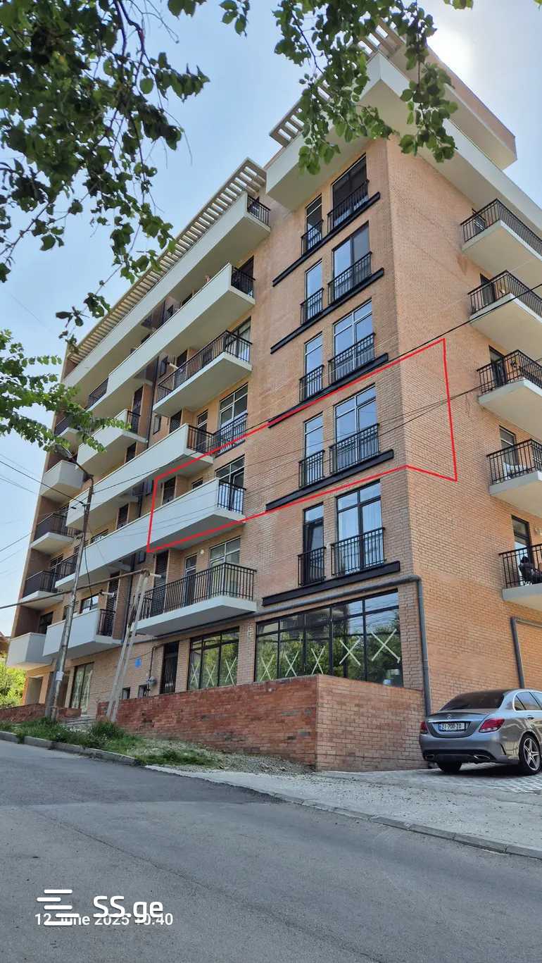 Kapaneli St. - 3 rooms