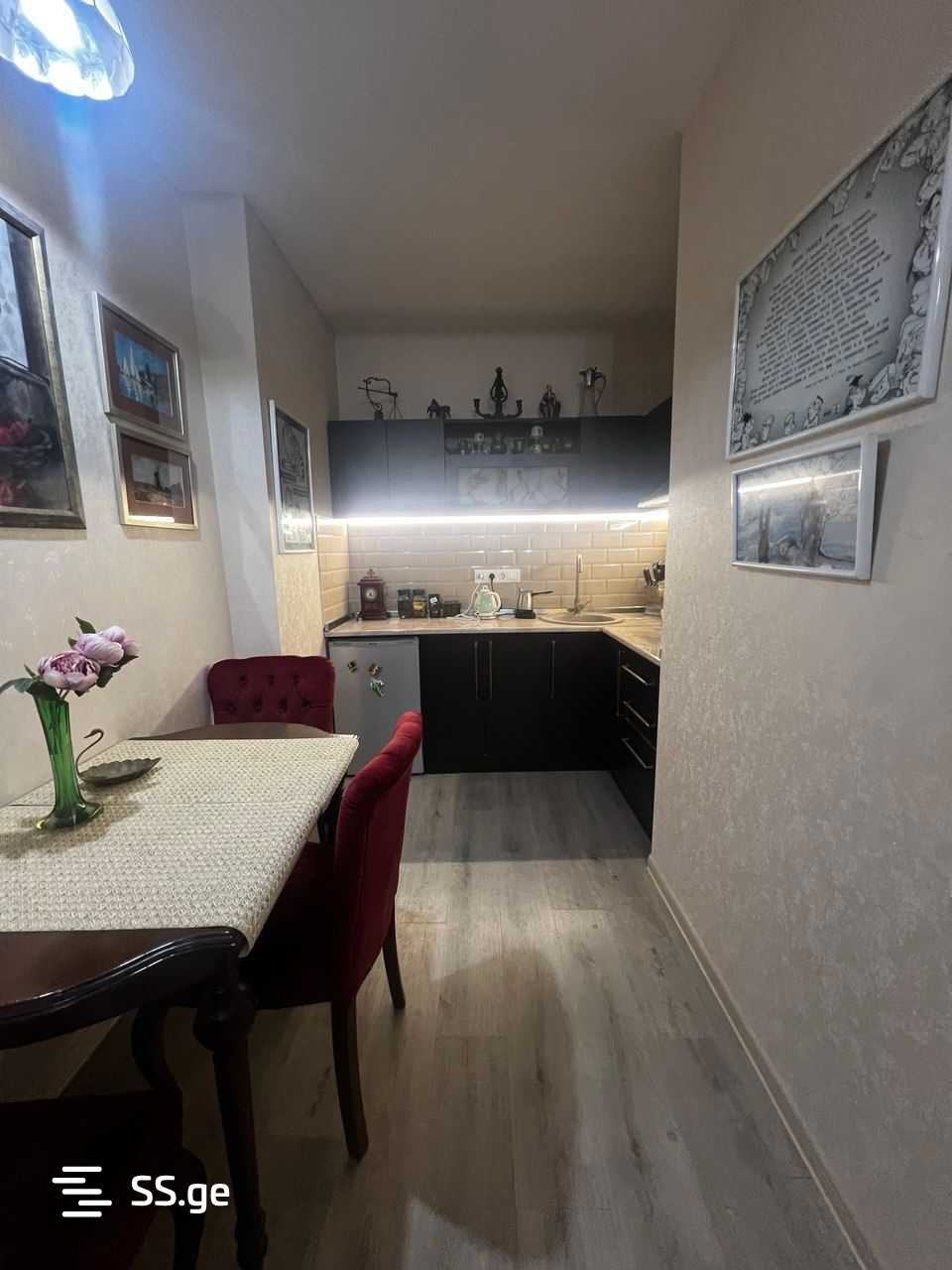 a.razmadze st. 55 - 2 rooms