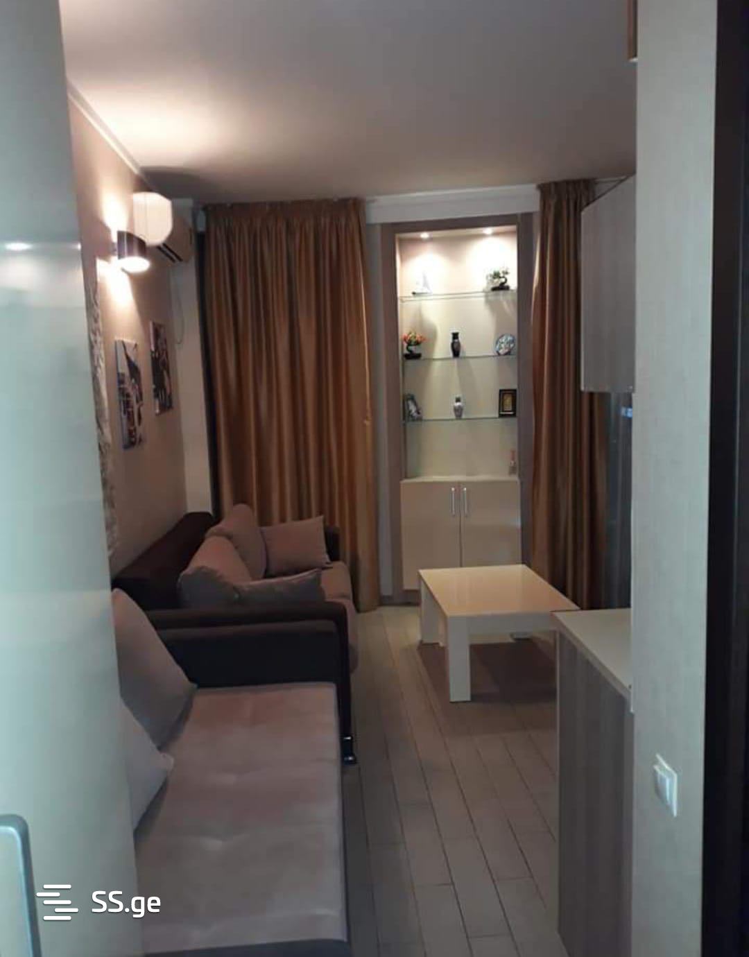 Sherif Khimshiashvili Ave 15ა - 2 rooms